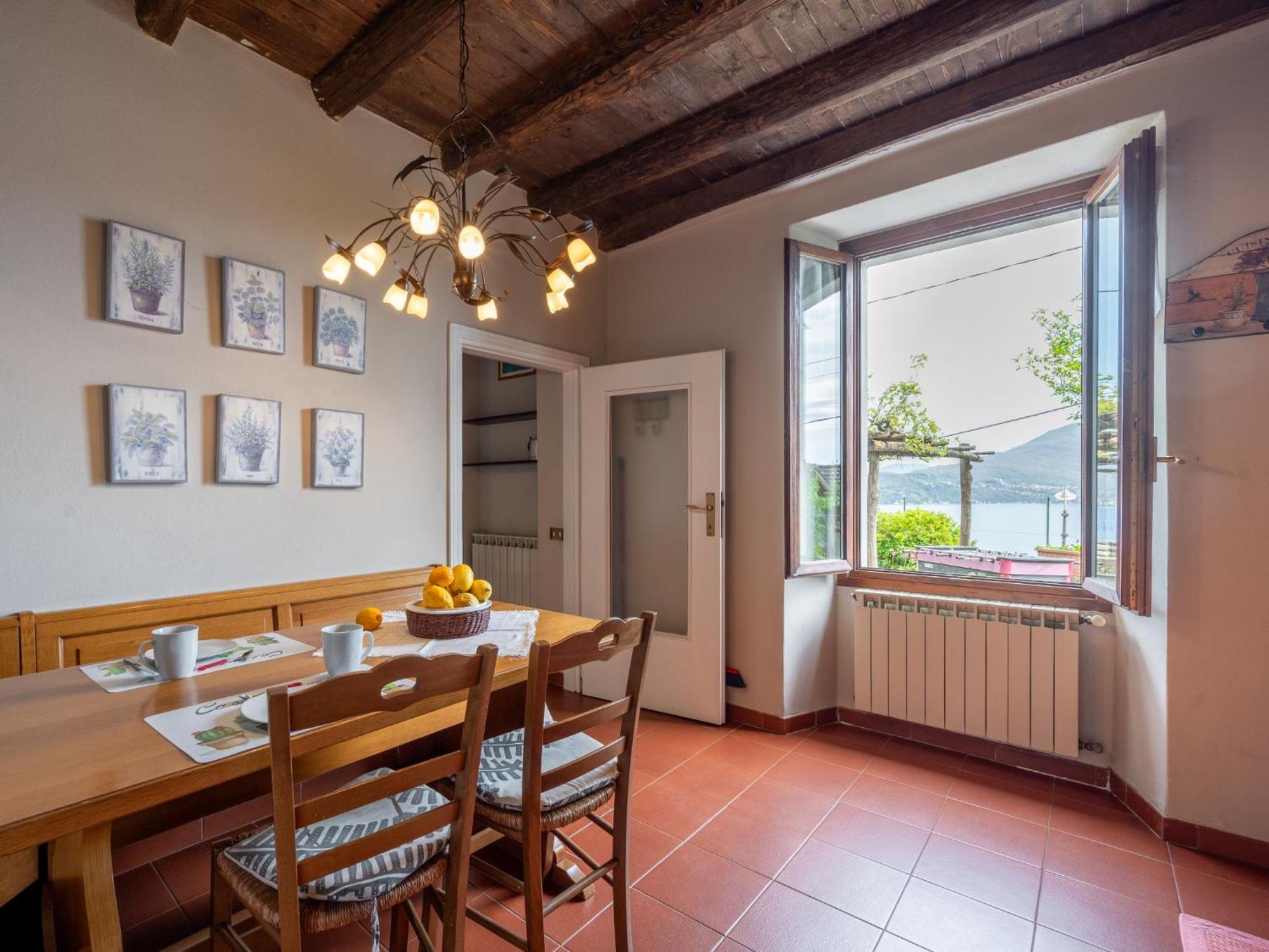 קנרו ריביירה Holiday Home Meri By Interhome מראה חיצוני תמונה